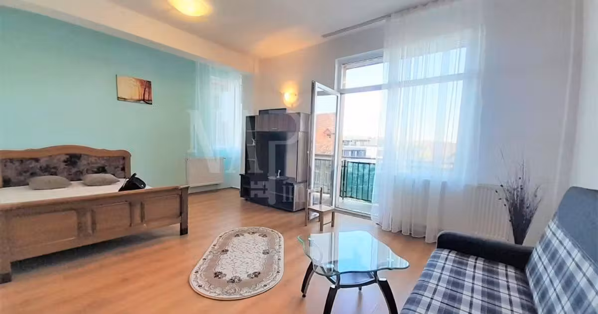 Garsonieră de vânzare în zona Central, Cluj-Napoca