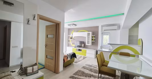 Apartament City Park Mall