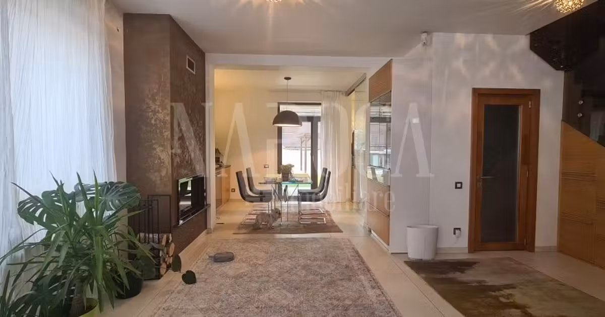 Duplex de vânzare cu 4 camere în zona Borhanci, Cluj-Napoca