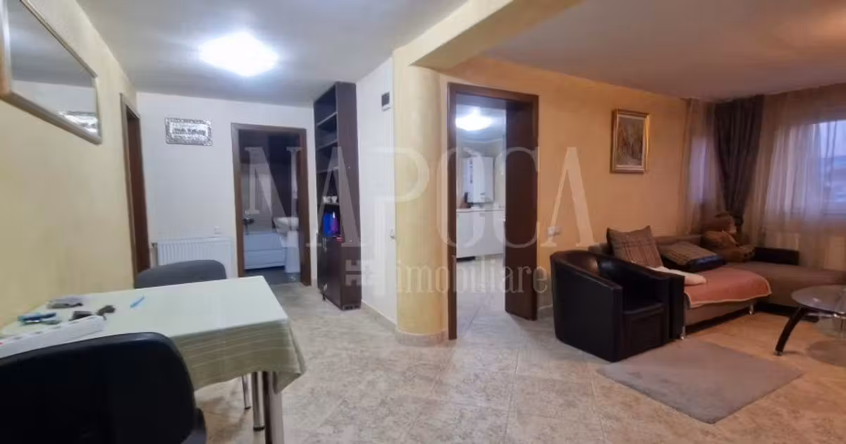 Casă individuală de vânzare cu 12 camere în zona Gheorgheni, Cluj-Napoca