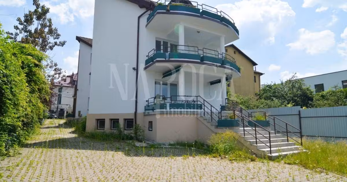 Casă individuală de vânzare cu 11 camere în zona Zorilor, Cluj-Napoca