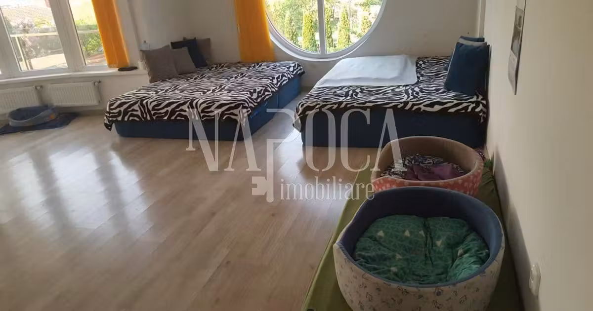 Casă individuală de vânzare cu 5 camere în zona Dâmbul Rotund, Cluj-Napoca