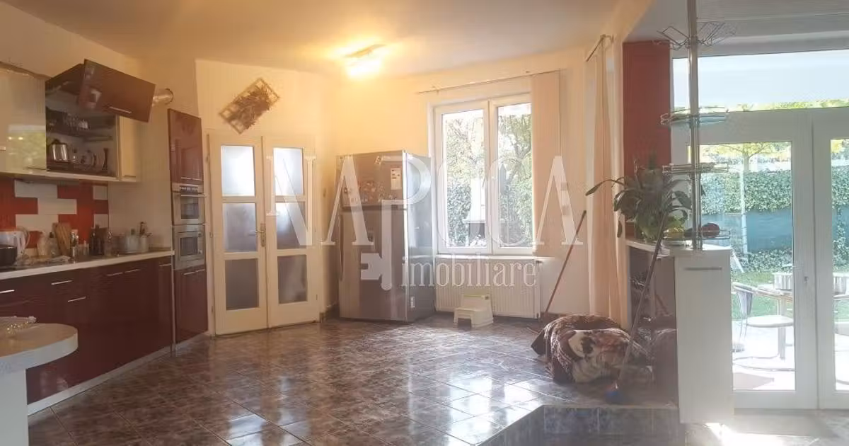 Duplex de vânzare cu 6 camere în zona Bună Ziua, Cluj-Napoca
