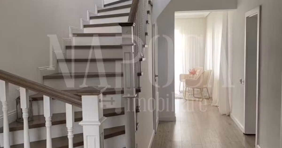 Casă individuală de vânzare cu 4 camere în Florești