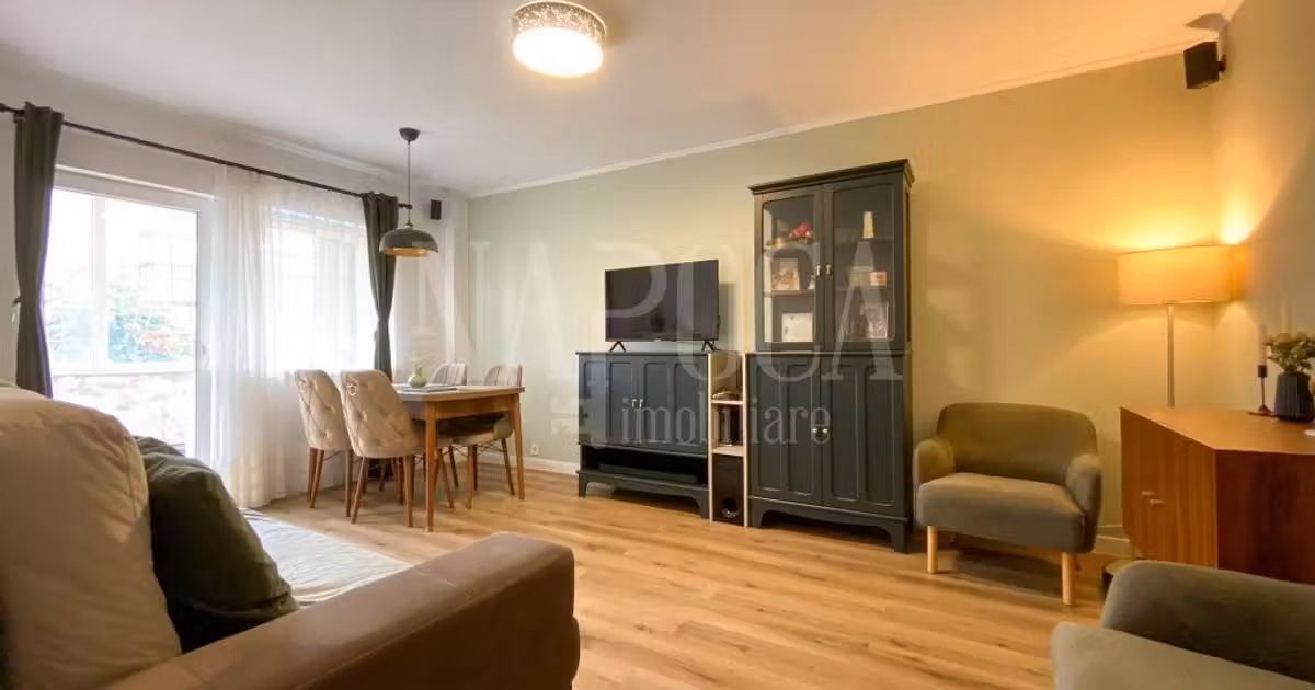 Apartament de vânzare cu 4 camere în zona Mărăști, Cluj-Napoca
