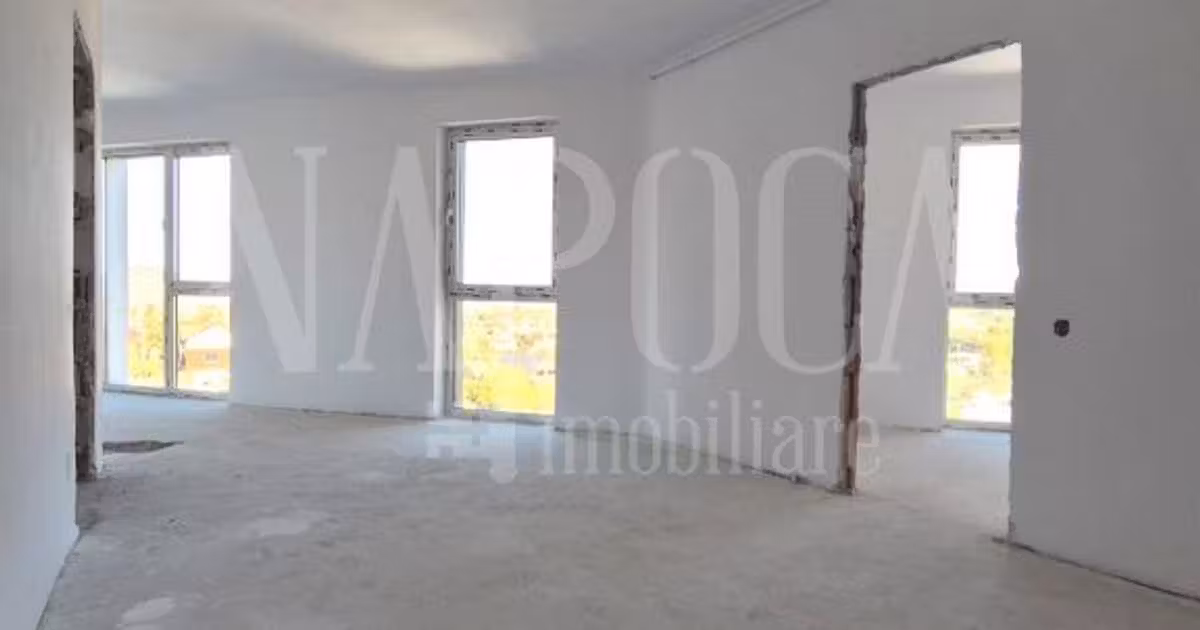 Apartament de vânzare cu 3 camere în zona Între Lacuri, Cluj-Napoca