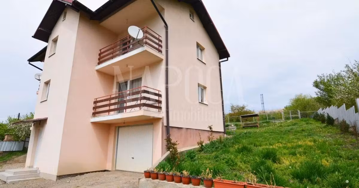 Casă individuală de vânzare cu 5 camere, mobilată în zona Iris, Cluj-Napoca