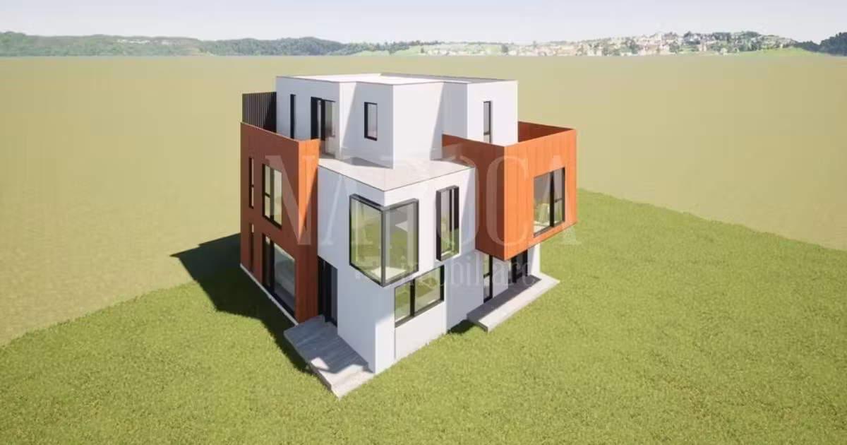Duplex de vânzare cu 4 camere în zona Borhanci, Cluj-Napoca