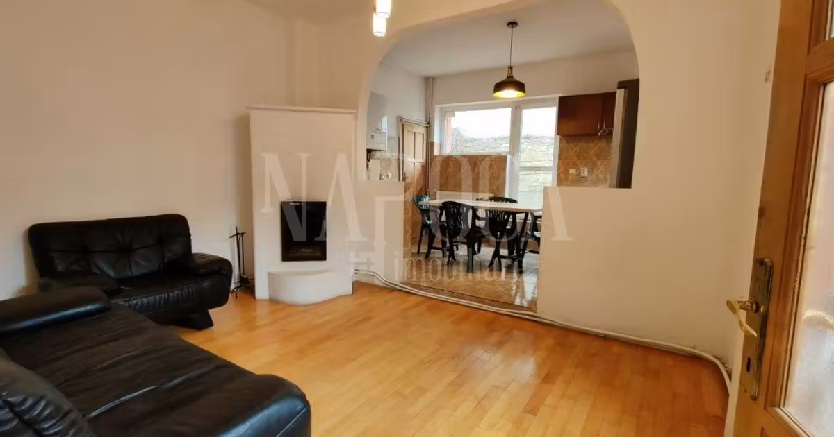 Casă individuală de vânzare cu 4 camere în zona Central, Cluj-Napoca