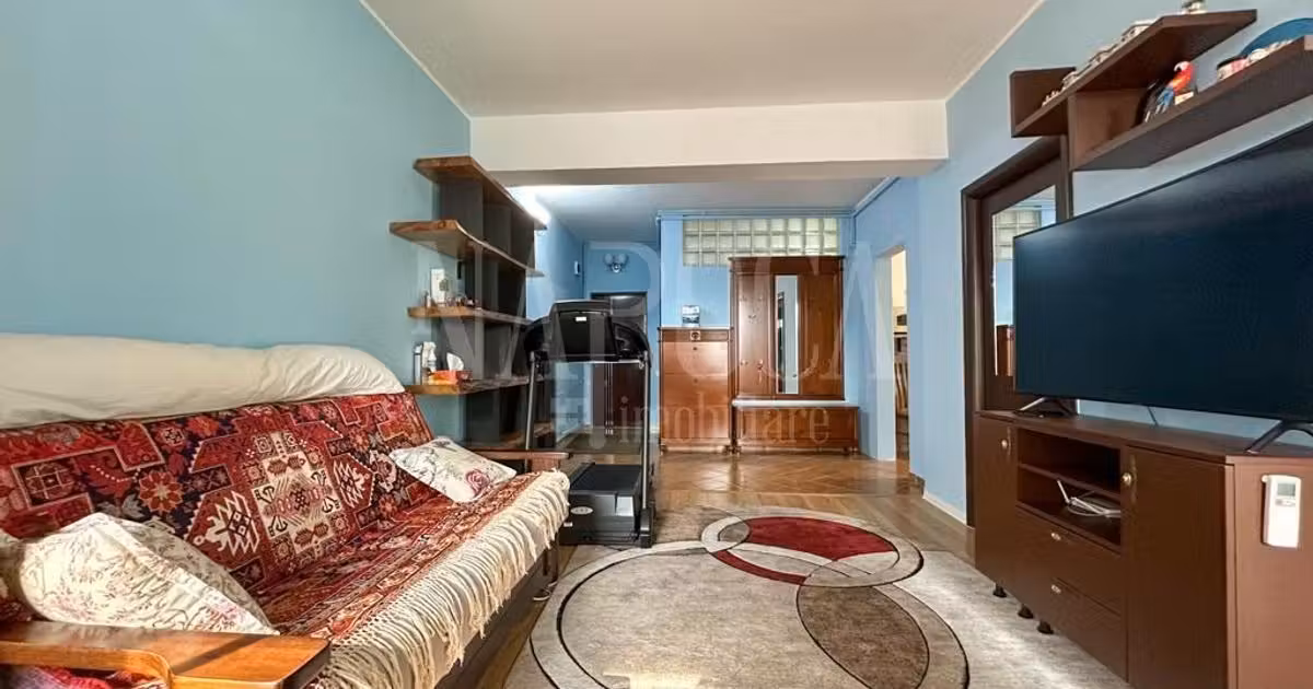 Apartament de vânzare cu 2 camere în zona Central, Cluj-Napoca