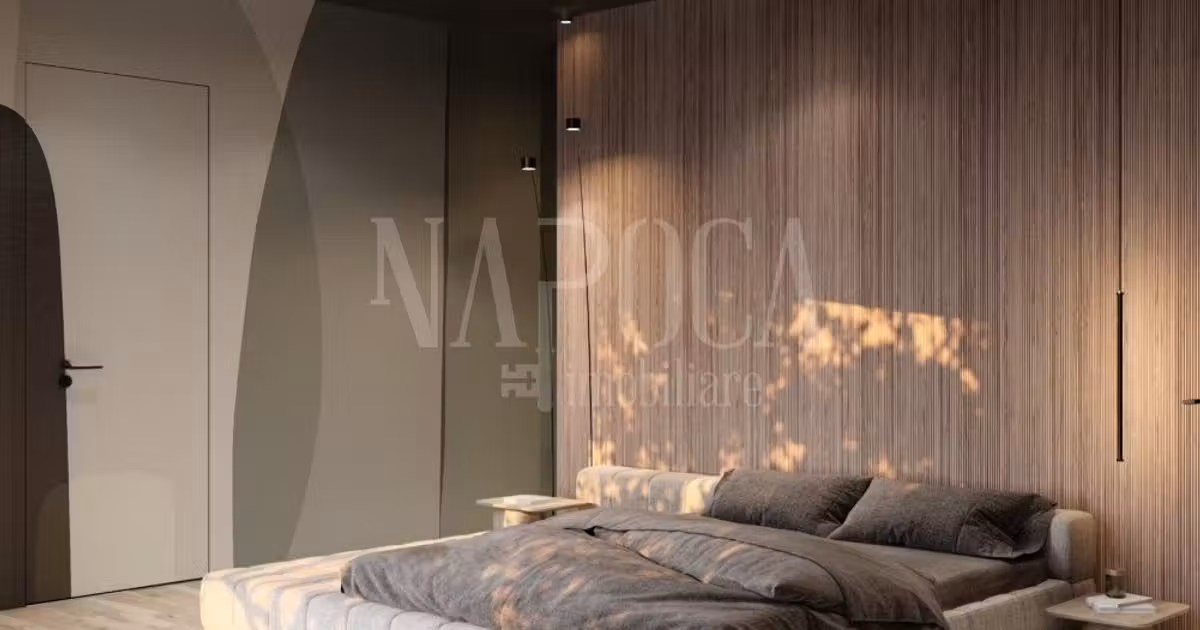 Casă individuală de vânzare cu 4 camere în zona Borhanci, Cluj-Napoca