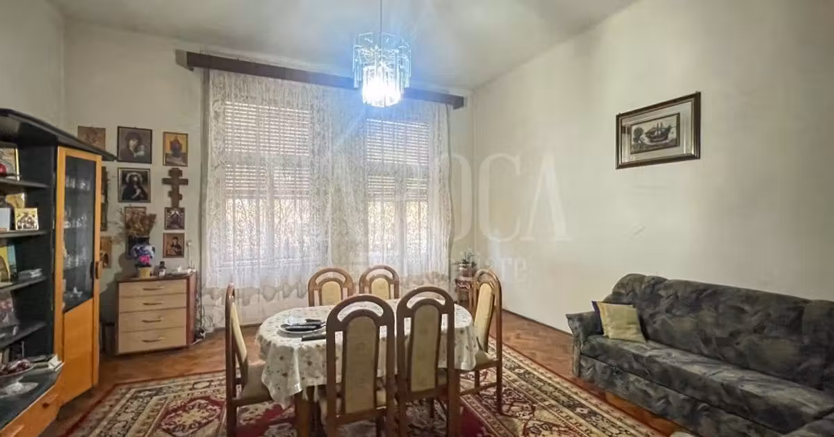 Apartament de vânzare cu 2 camere în zona Central, Cluj-Napoca