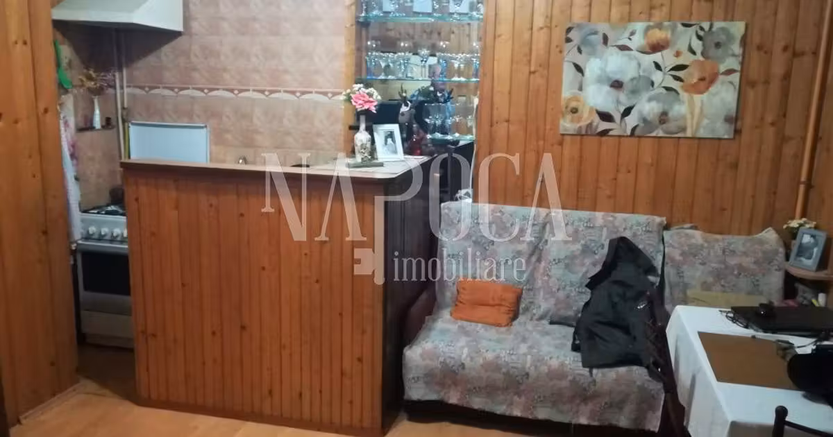Apartament de vânzare cu 2 camere în zona Central, Cluj-Napoca