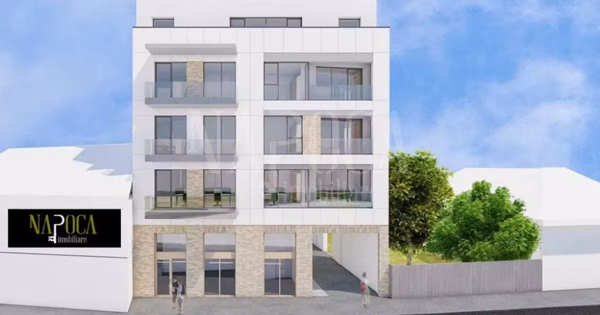 Apartament de vânzare cu 3 camere în zona Central, Cluj-Napoca