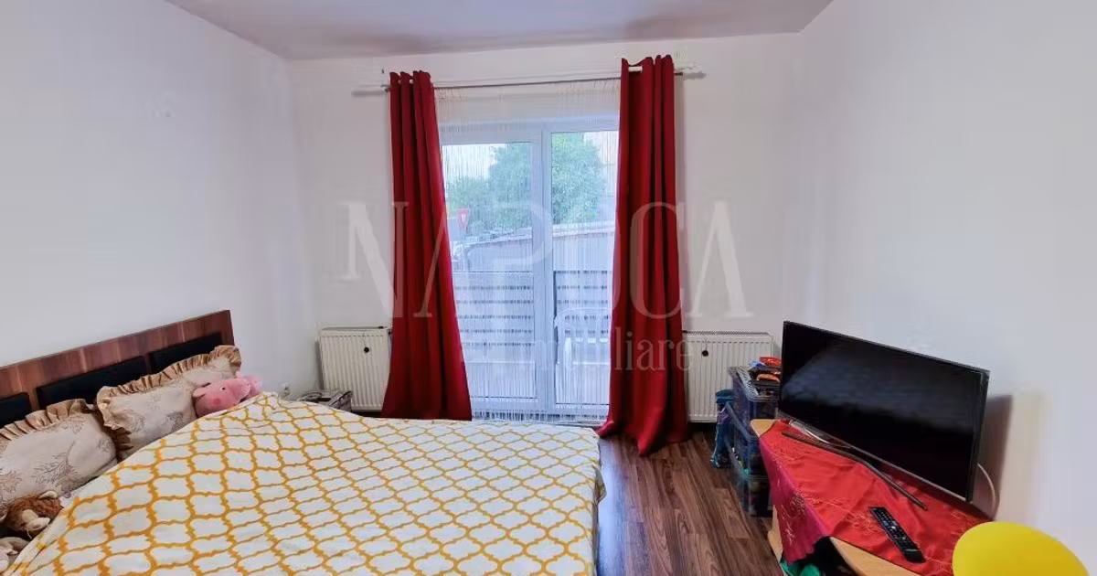 Apartament de vânzare cu 2 camere în zona Mărăști, Cluj-Napoca