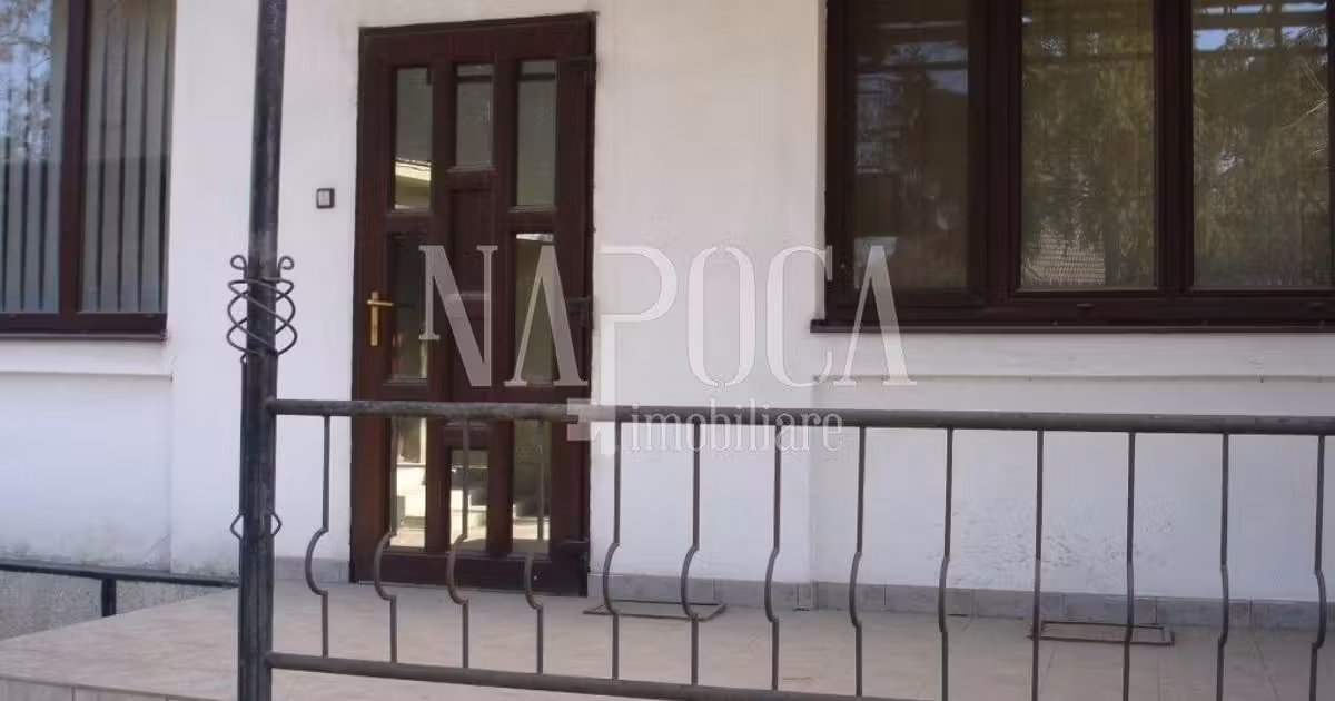 Casă individuală de vânzare cu 7 camere în zona Someșeni, Cluj-Napoca