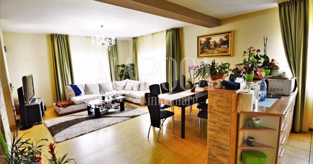 Casă individuală de vânzare cu 5 camere în Florești