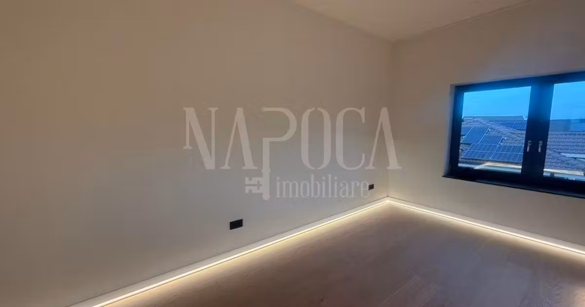 Duplex de vânzare cu 4 camere în zona Făget, Cluj-Napoca