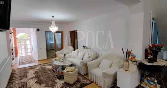 Casă Dâmbul Rotund