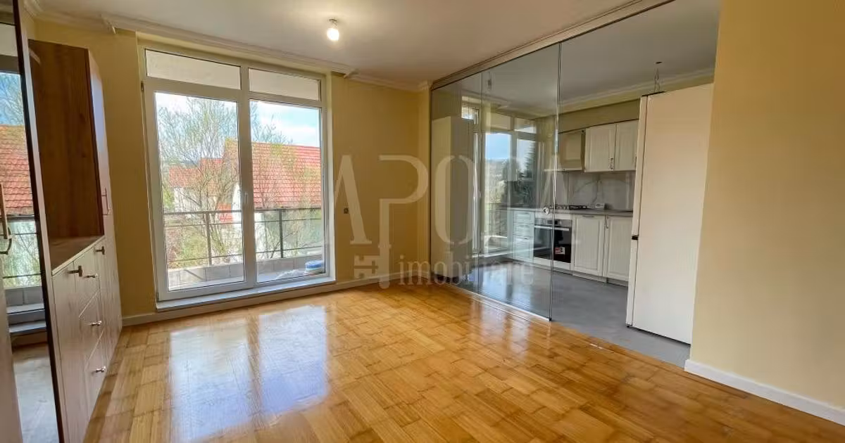 Apartament de vânzare cu 2 camere în zona Borhanci, Cluj-Napoca