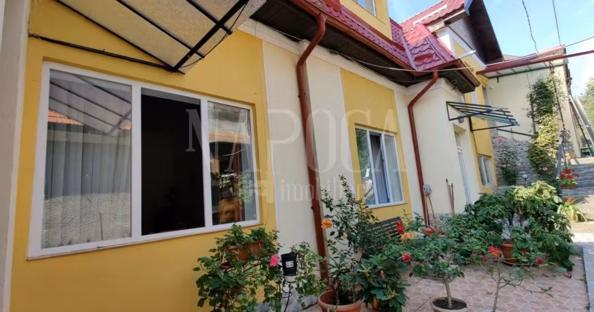 Casă individuală de vânzare cu 6 camere în zona Dâmbul Rotund, Cluj-Napoca