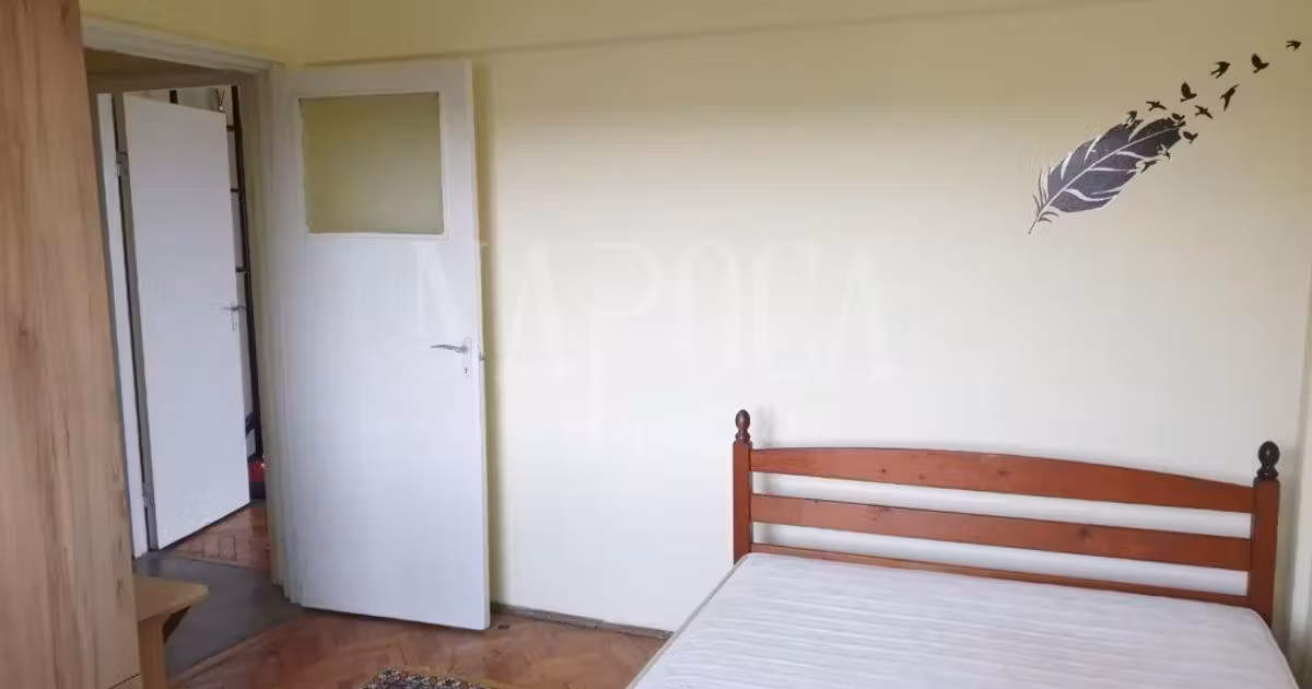 Apartament de vânzare cu 2 camere în zona Gheorgheni, Cluj-Napoca