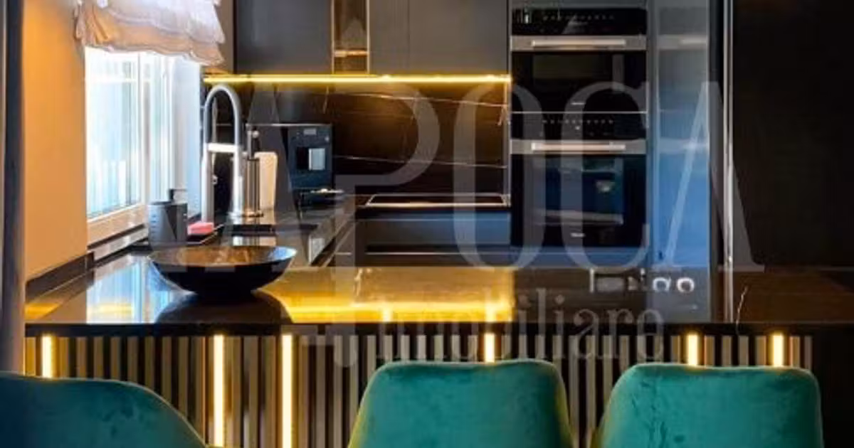 Apartament de vânzare cu 3 camere, mobilat în zona Mănăștur, Cluj-Napoca