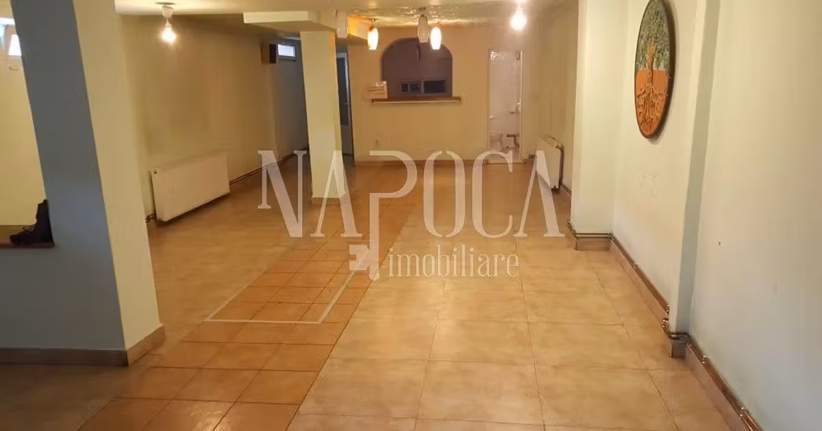 Casă individuală de vânzare cu 5 camere în zona Central, Cluj-Napoca