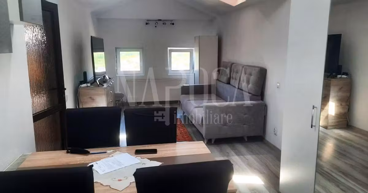 Apartament de vânzare cu 3 camere în zona Mănăștur, Cluj-Napoca