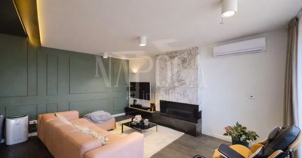 Apartament de vânzare cu 4 camere în zona Gheorgheni, Cluj-Napoca