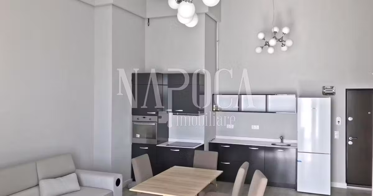 Apartament de vânzare cu 4 camere în zona Central, Cluj-Napoca