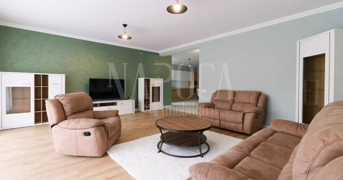 Duplex de vânzare cu 5 camere în zona Andrei Mureșanu, Cluj-Napoca