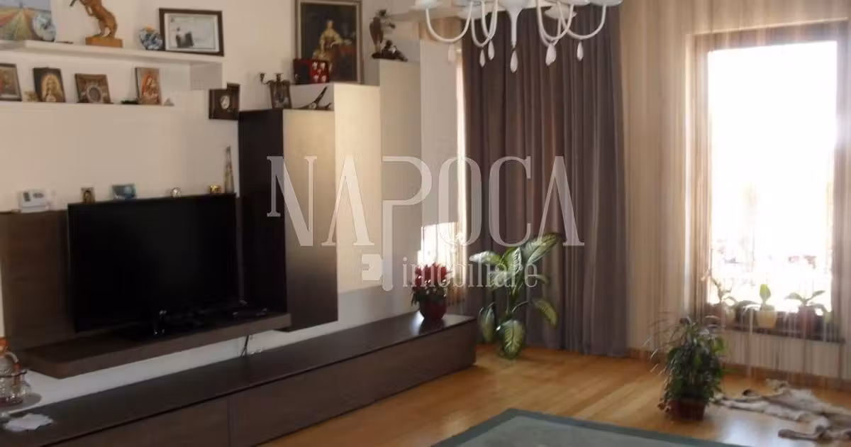 Casă individuală de vânzare cu 6 camere în zona Europa, Cluj-Napoca