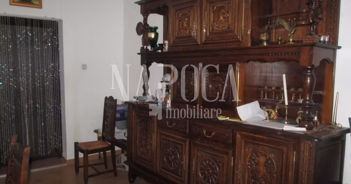 Casă individuală de vânzare cu 9 camere în zona Mărăști, Cluj-Napoca