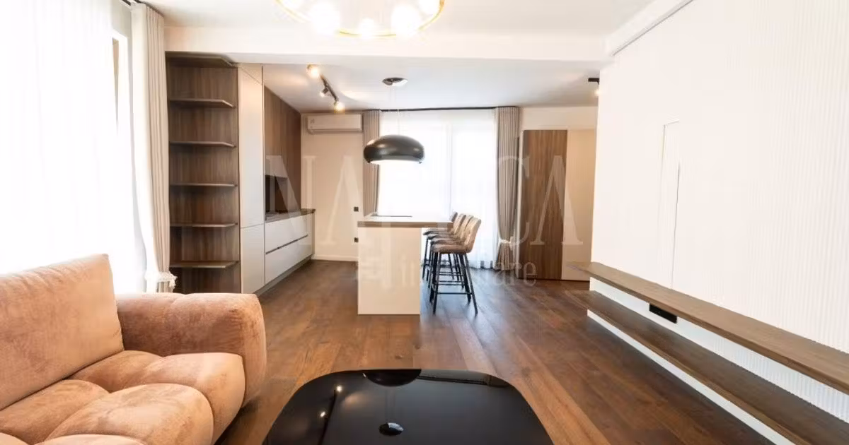 Apartament de vânzare cu 3 camere în zona Grigorescu, Cluj-Napoca