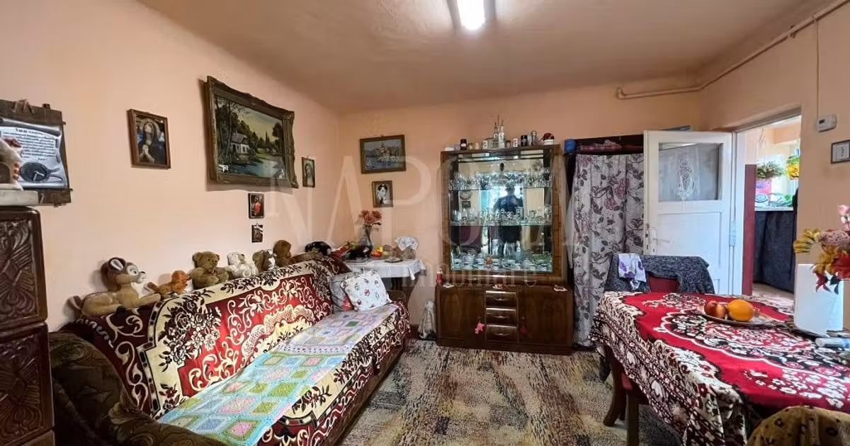 Casă individuală de vânzare cu 3 camere în zona Gruia, Cluj-Napoca