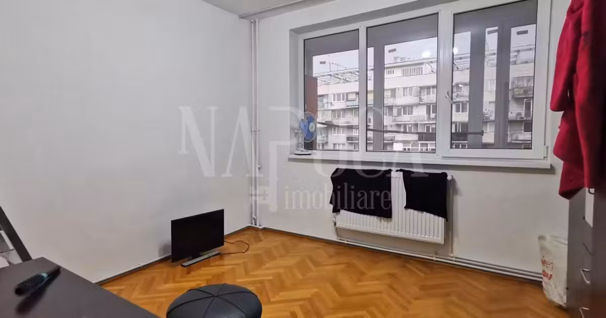 Apartament de vânzare cu 2 camere în zona Gheorgheni, Cluj-Napoca