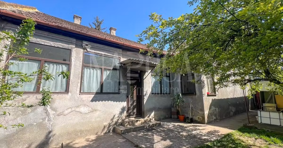 Casă individuală de vânzare cu 3 camere în zona Gruia, Cluj-Napoca