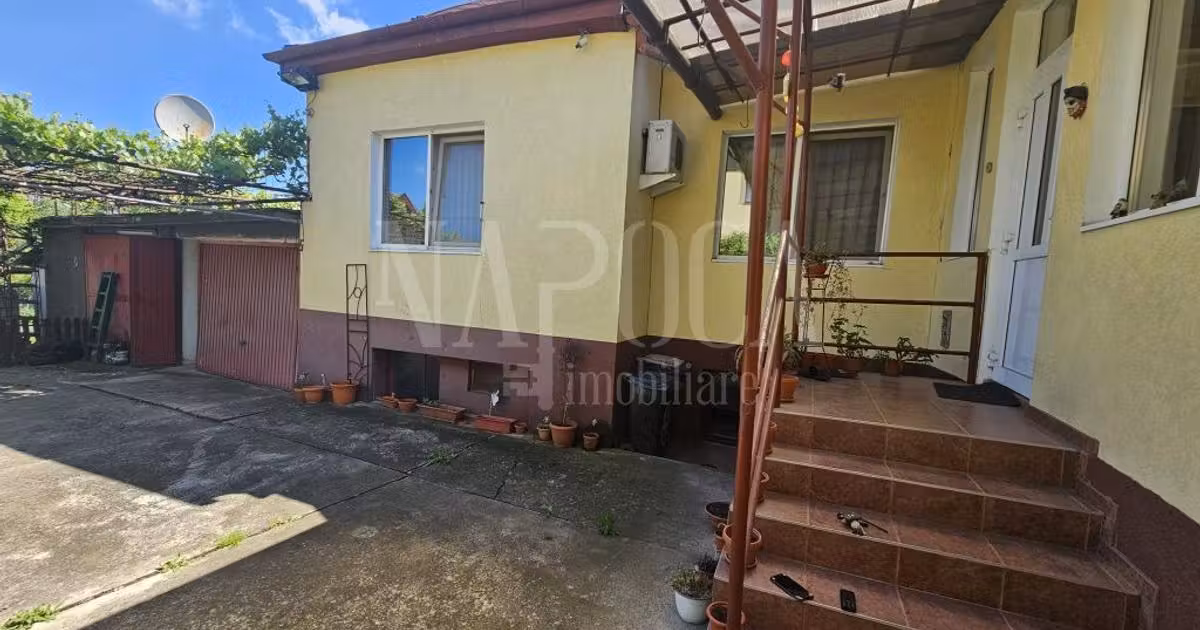 Casă individuală de vânzare cu 3 camere în zona Zorilor, Cluj-Napoca