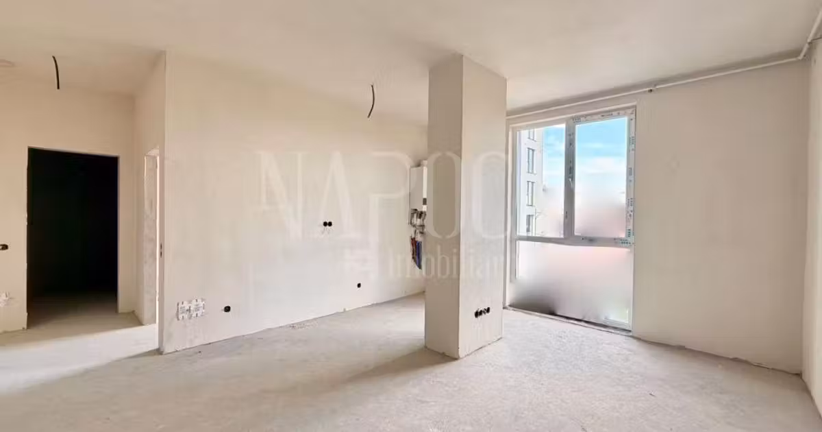Apartament de vânzare cu 2 camere în zona Mărăști, Cluj-Napoca