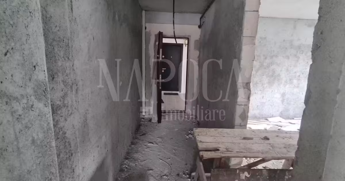 Apartament de vânzare cu 3 camere în Florești