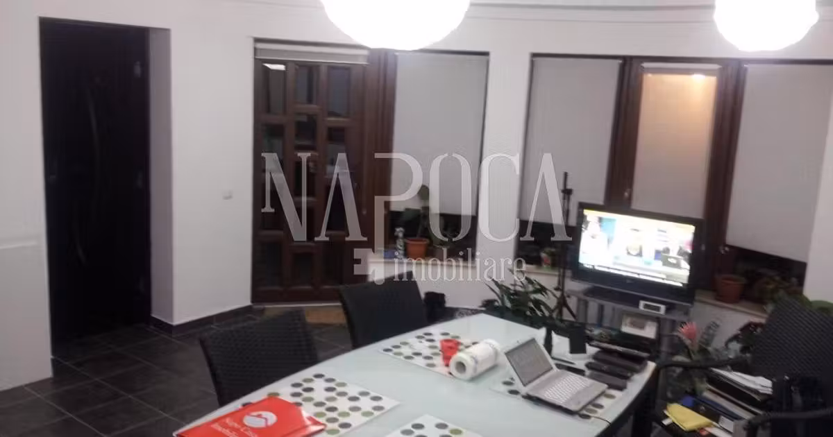 Casă individuală de vânzare cu 6 camere în zona Mărăști, Cluj-Napoca