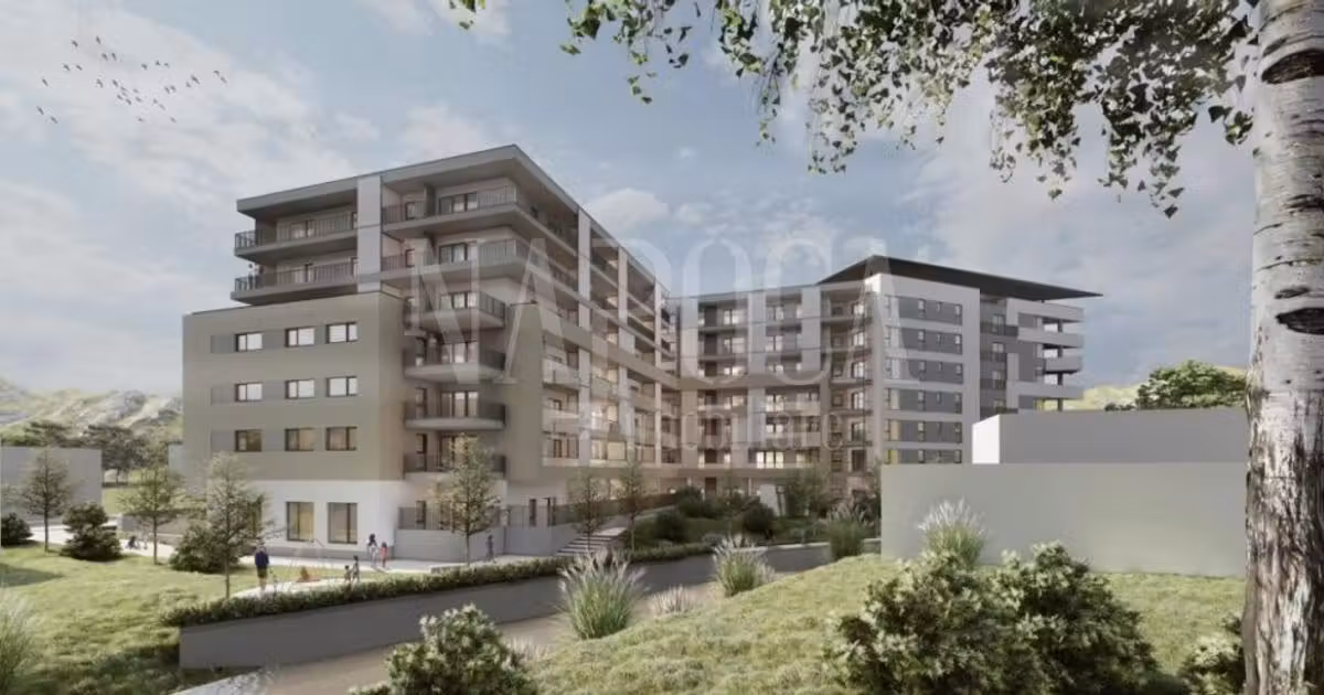 Apartament de vânzare cu 3 camere în zona Între Lacuri, Cluj-Napoca