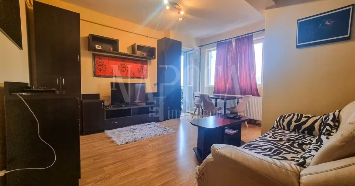 Apartament de vânzare cu 3 camere în zona Gheorgheni, Cluj-Napoca