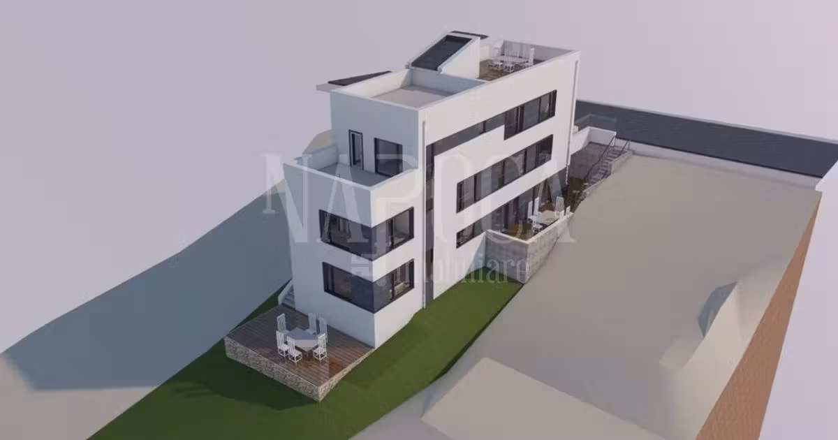 Duplex de vânzare cu 4 camere în zona Dâmbul Rotund, Cluj-Napoca