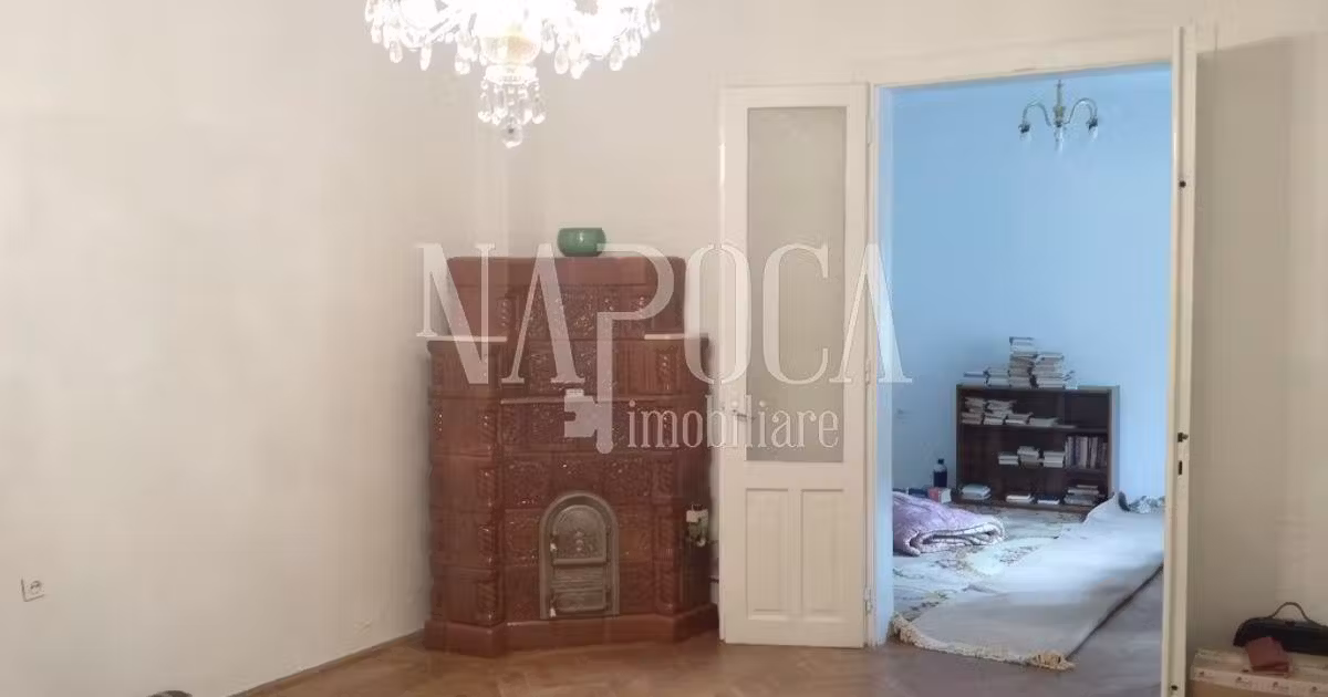Casă individuală de vânzare cu 4 camere, mobilată în zona Mărăști, Cluj-Napoca