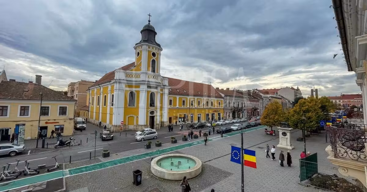 Garsonieră de vânzare în zona Central, Cluj-Napoca