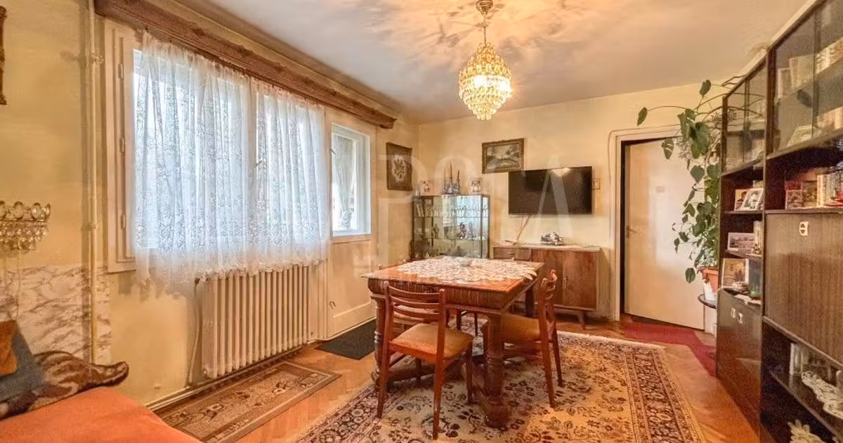 Apartament de vânzare cu 3 camere în zona Gheorgheni, Cluj-Napoca