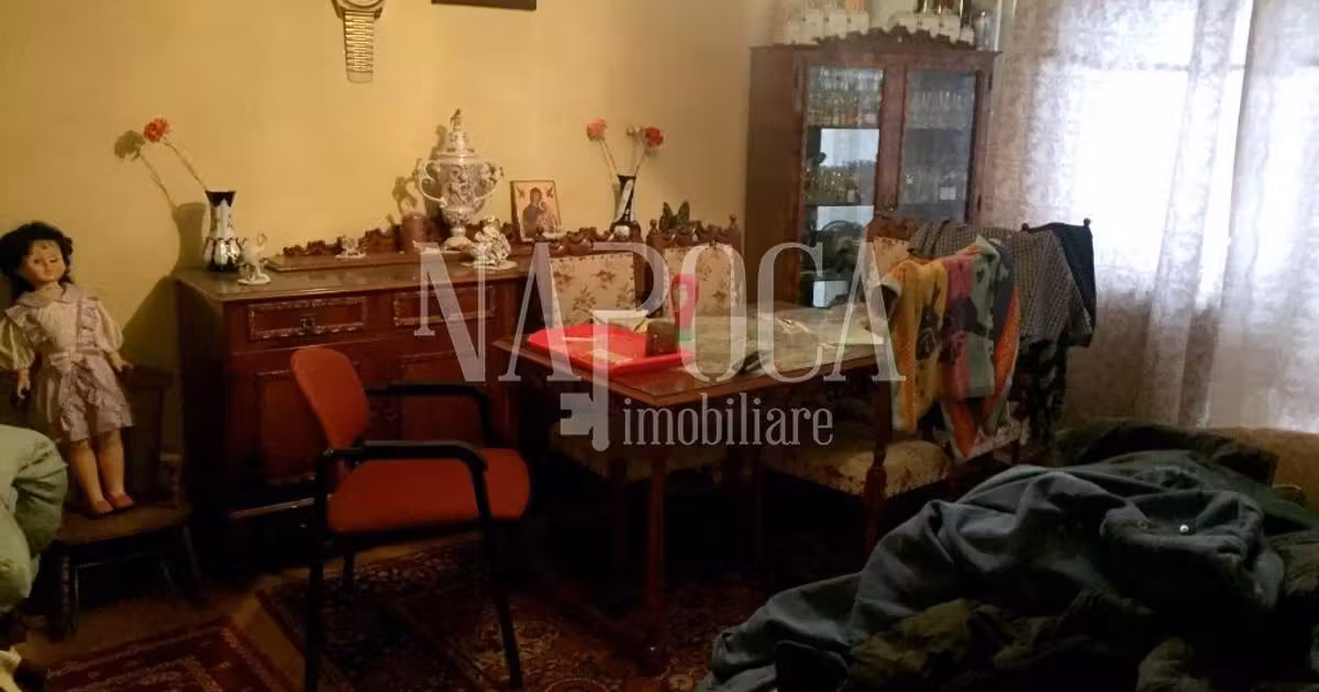 Apartament de vânzare cu 3 camere în zona Zorilor, Cluj-Napoca