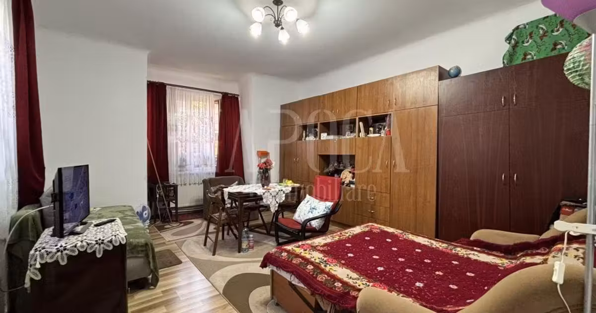 Casă individuală de vânzare cu 4 camere, mobilată în zona Grigorescu, Cluj-Napoca